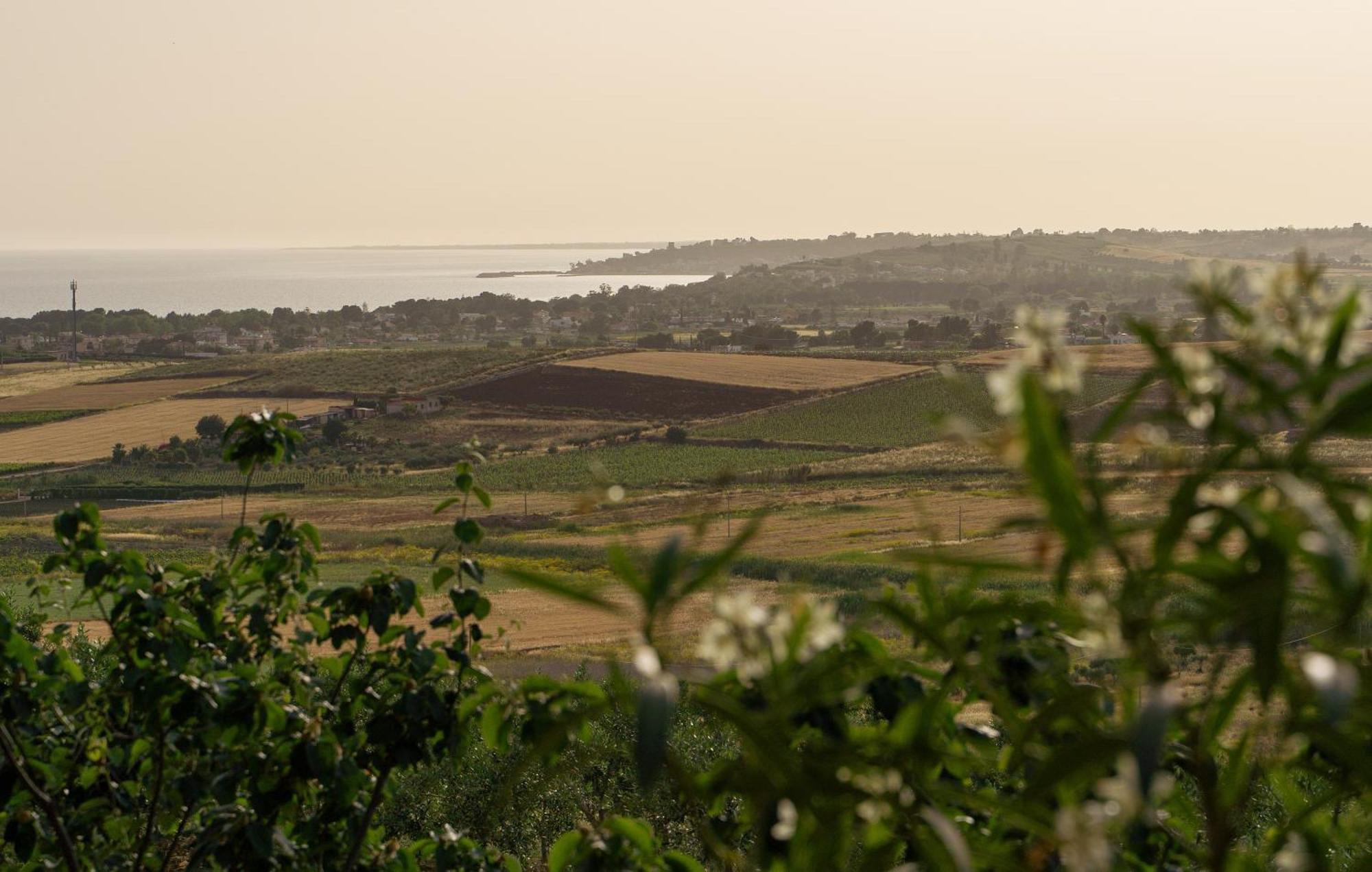 Tra Mare e Natura Menfi Esterno foto