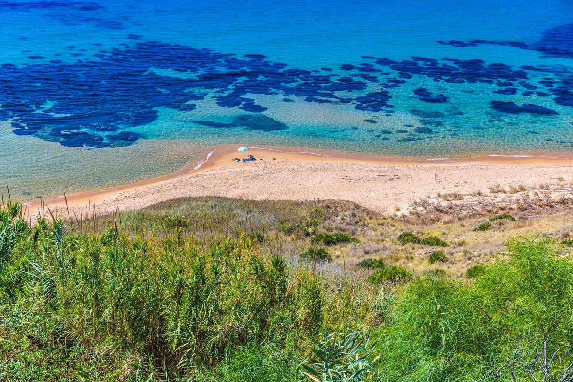 Tra Mare e Natura Menfi Esterno foto